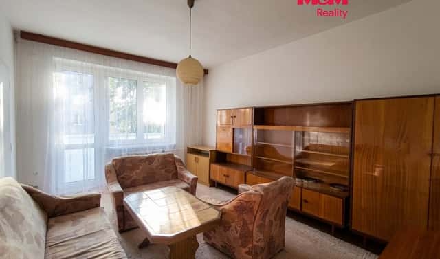 Prodej bytu 2+1 49 m², Mitušova, Ostrava – Hrabůvka, okres Ostrava-město