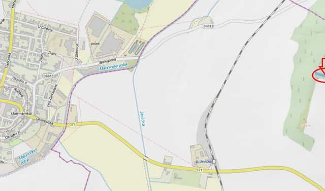Prodej lesa 148 m², Druztová, okres Plzeň-sever