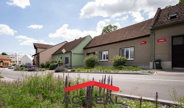Prodej domu 90 m² s pozemkem 383 m², Školní, Ostopovice, okres Brno-venkov