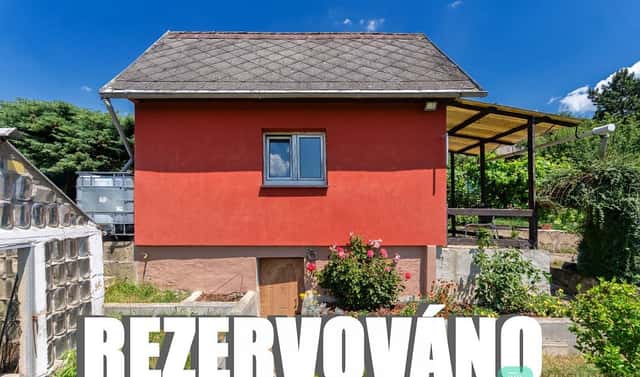 Prodej zahrady 415 m², Na Lišce, Bystřany, okres Teplice