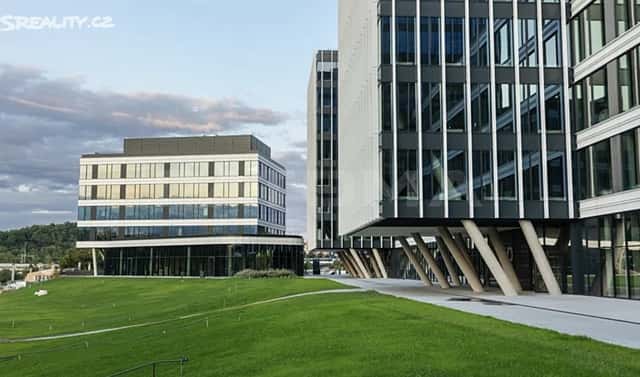 Pronájem kanceláře 1 208 m², Pod dráhou, Praha 7 – Holešovice