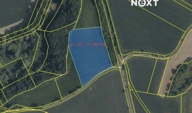 Prodej pole 6 090 m², Číčovice, okres Praha-západ