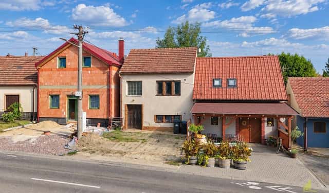 Prodej vinného sklepa 170 m2, Velké Bílovice, Hlavní, Velké Bílovice, okres Břeclav