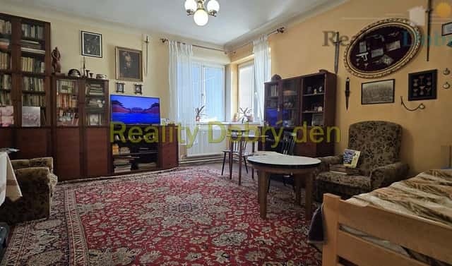 Prodej bytu 3+1 92 m², Máchova, Opava – Předměstí