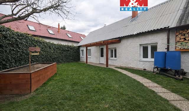 Prodej chaty/chalupy 120 m² s pozemkem 164 m², Štěchovice – Masečín, okres Praha-západ