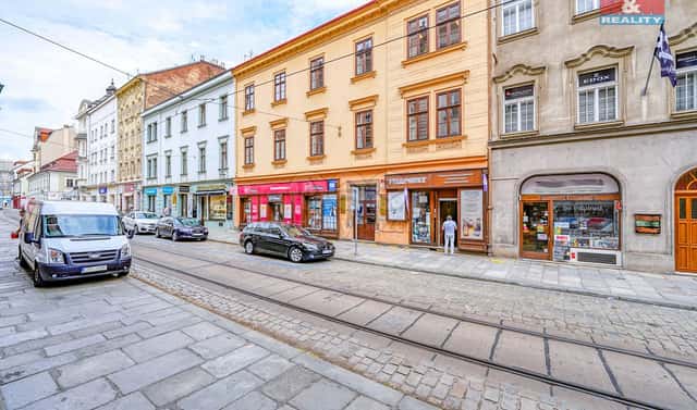 Pronájem kanceláře 88 m², Prešovská, Plzeň – Vnitřní Město, okres Plzeň-město