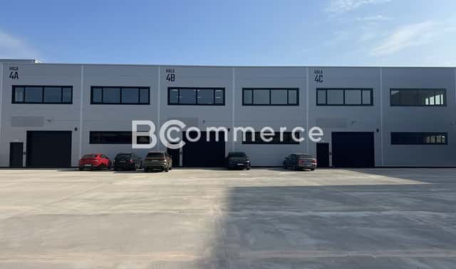 Pronájem skladovacích prostor 570 m², Brno – Líšeň, okres Brno-město