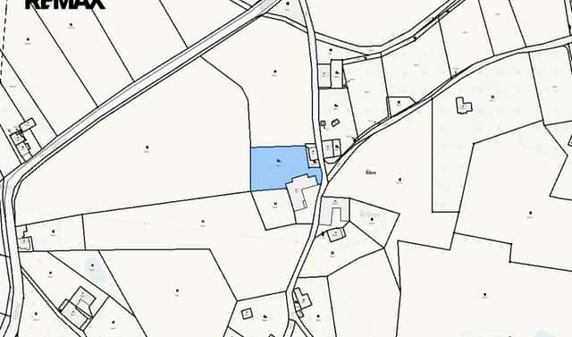 Prodej stavebního pozemku 1 826 m², Stachy, okres Prachatice