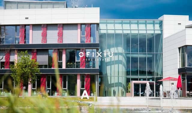 Pronájem obchodních prostor 135 m², Purkyňova, Brno – Medlánky, okres Brno-město
