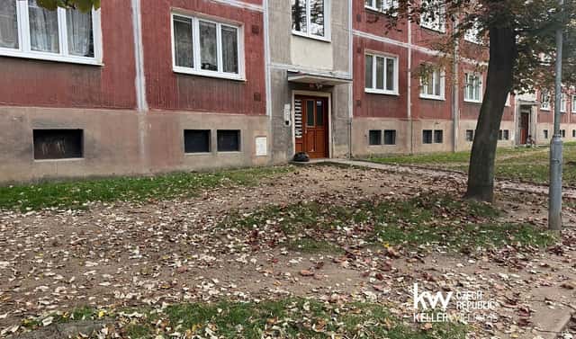 Pronájem bytu 2+1 54 m², M. Švabinského, Bílina – Teplické Předměstí, okres Teplice