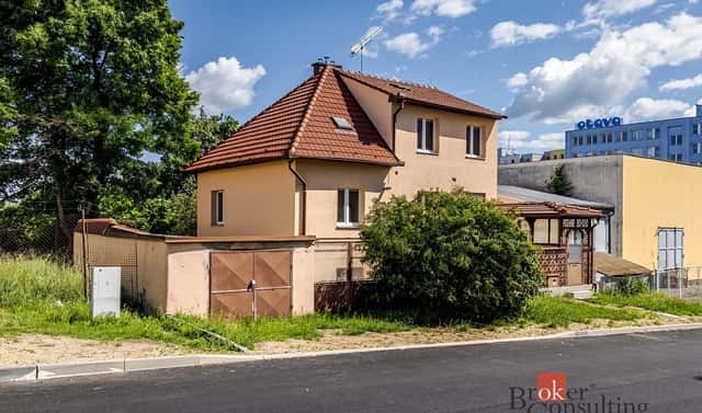 Prodej komerčního objektu (jiného typu) 148 m², Na Stínadlech, Písek – Pražské Předměstí