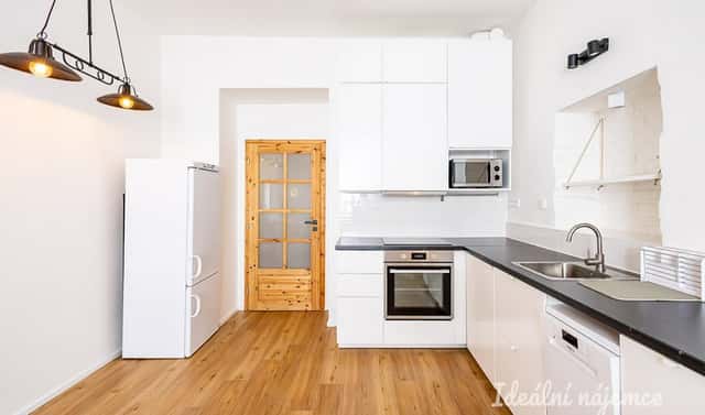 Pronájem bytu 3+kk 62 m², Bulharská, Praha 10 – Vršovice