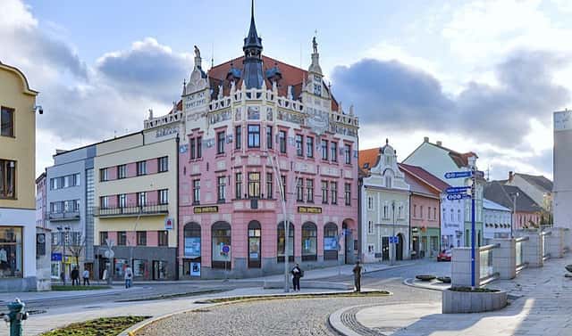 Pronájem kanceláře 57 m², Strakonice