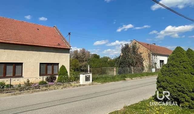 Prodej stavebního pozemku 965 m², Kojátky, okres Vyškov