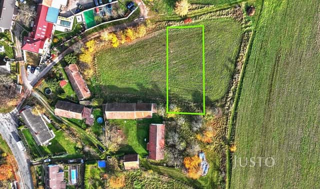 Prodej stavebního pozemku 1 147 m², Lipoltice – Sovoluská Lhota, okres Pardubice