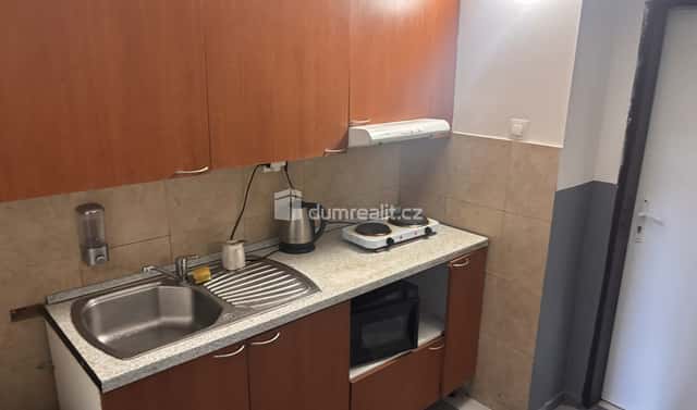 Pronájem bytu 1+kk 13 m², Mezi úvozy, Praha 9 – Horní Počernice