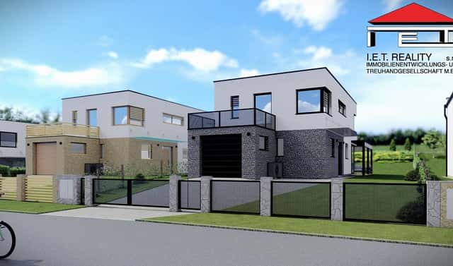 Prodej stavebního pozemku 1 310 m², Ludkovice, okres Zlín