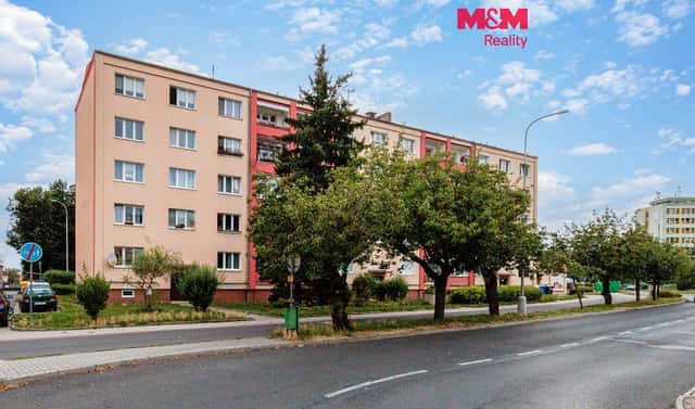 Prodej bytu 2+1 54 m², Rooseweltova, Sokolov