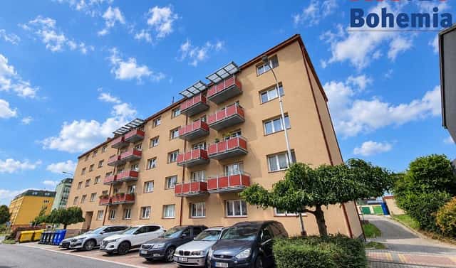 Prodej bytu 2+1 64 m², S. K. Neumanna, Mladá Boleslav – Mladá Boleslav III