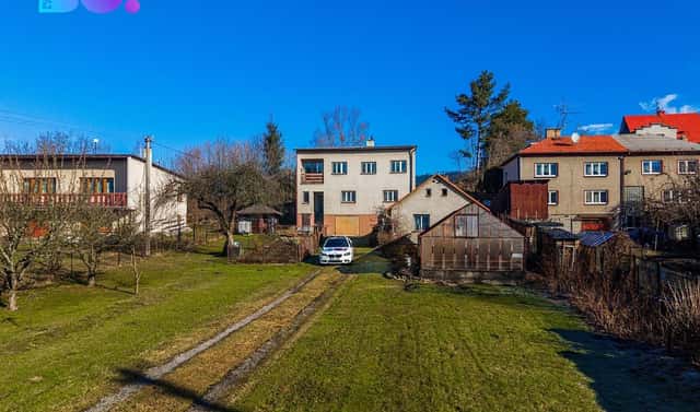 Prodej domu 136 m² s pozemkem 1 371 m², Písek, okres Frýdek-Místek