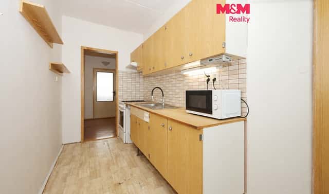 Prodej bytu 3+1 75 m², Šafaříkova, Moravské Budějovice, okres Třebíč