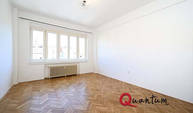 Pronájem bytu 1+kk 29 m², Veverkova, Praha 7 – Holešovice