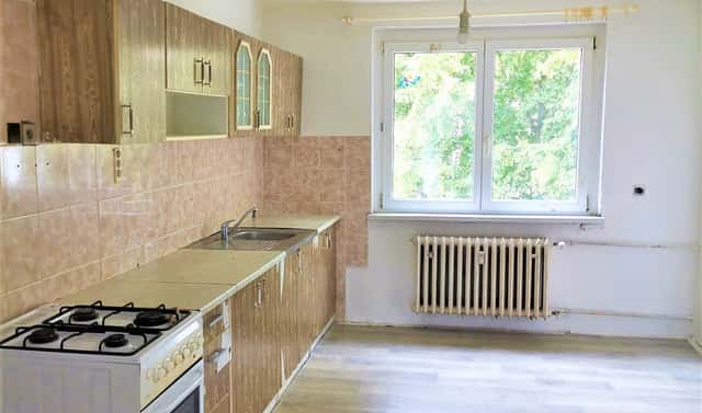 Pronájem bytu 2+1 53 m², Poštovní, Horní Slavkov, okres Sokolov