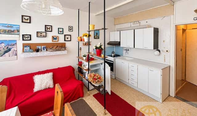 Prodej bytu 1+1 31 m², Emy Destinové, České Budějovice – České Budějovice 2