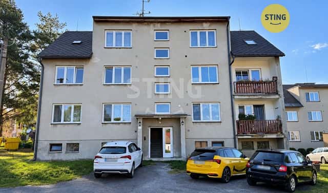 Prodej bytu 3+1 82 m², Růžová, Rýmařov – Janovice, okres Bruntál