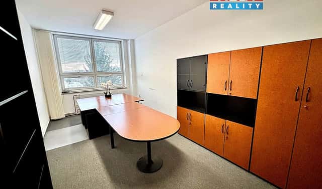 Pronájem kanceláře 55 m², České Budějovice – České Budějovice 3