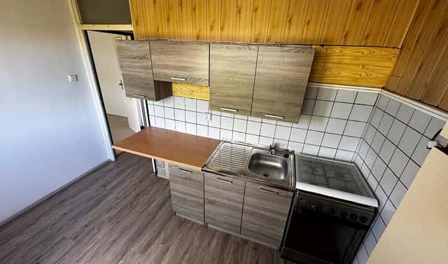 Pronájem bytu 2+1 55 m², Antonína Sovy, Bílina – Teplické Předměstí, okres Teplice