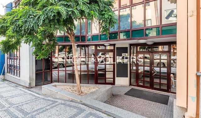 Pronájem obchodních prostor 57 m², Donská, Praha 10 – Vršovice