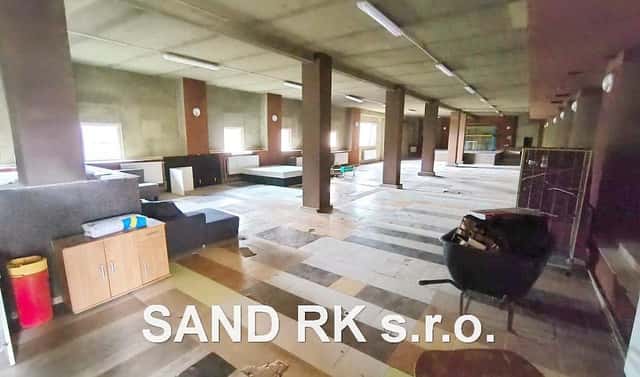 Prodej skladovacích prostor 800 m², Puclice – Malý Malahov, okres Domažlice