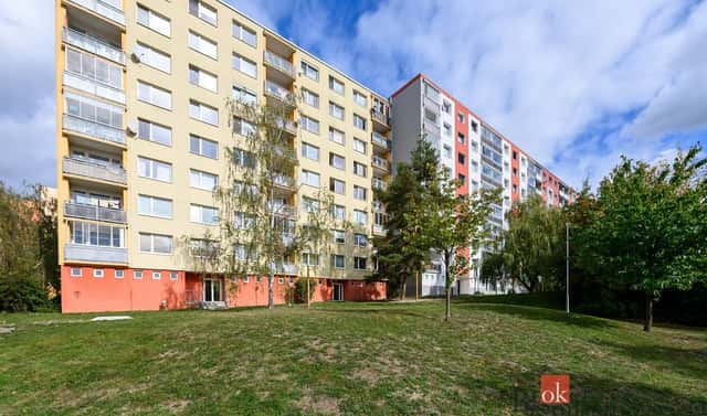 Pronájem bytu 2+1 60 m², Komenského, Plzeň – Bolevec, okres Plzeň-město