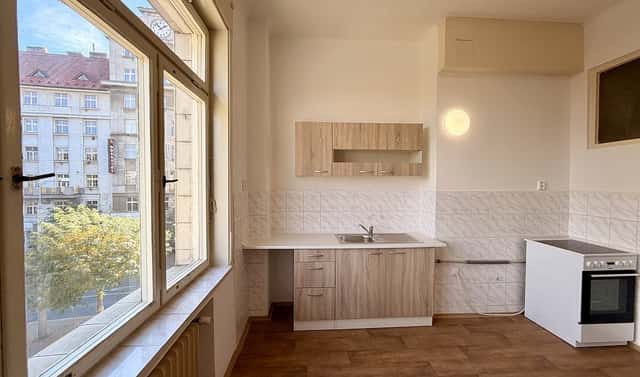Pronájem bytu 2+1 66 m², Goethova, Plzeň – Jižní Předměstí, okres Plzeň-město