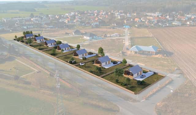 Prodej domu 89 m² s pozemkem 998 m², Ráby, okres Pardubice