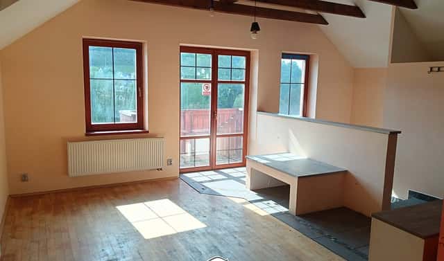 Prodej bytu 4+kk 111 m², Klášterní, Hejnice, okres Liberec