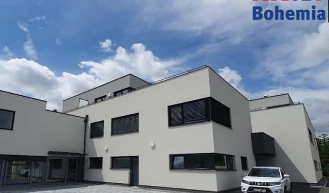 Pronájem bytu 1+kk 23 m², Vodárenská, Mladá Boleslav – Čejetice