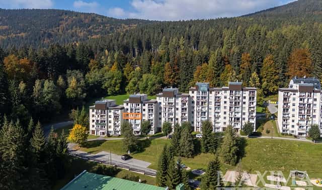 Prodej bytu 3+1 75 m², Špindlerův Mlýn – Bedřichov, okres Trutnov