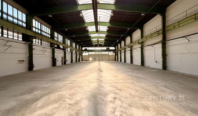 Pronájem výrobních prostor 3 000 m², Za Mostem, Ivančice – Němčice, okres Brno-venkov