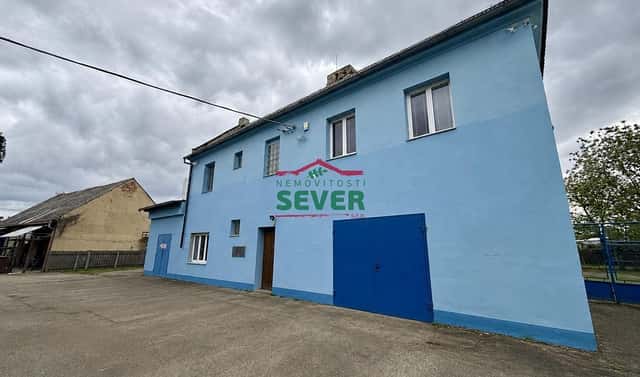 Pronájem kanceláře 25 m², Třebušická, Most – Komořany