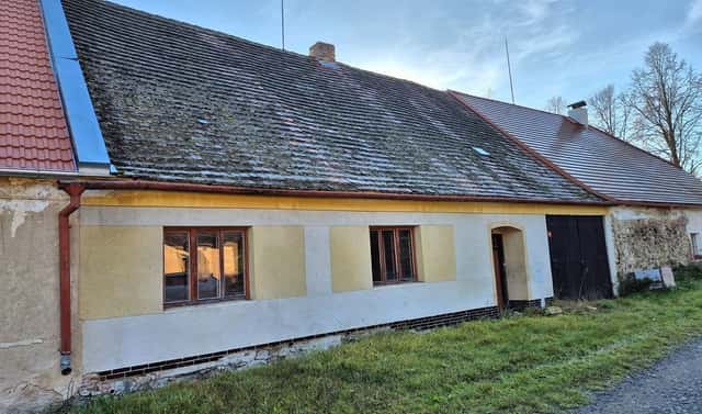 Prodej domu 90 m² s pozemkem 533 m², Bavorov – Svinětice, okres Strakonice