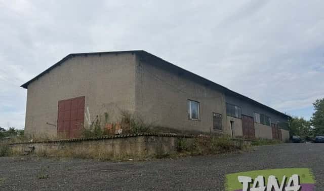 Prodej skladovacích prostor 556 m², Jenišovice, okres Jablonec nad Nisou