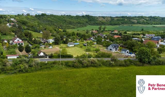 Prodej stavebního pozemku 6 565 m², Chomutovská, Žatec, okres Louny