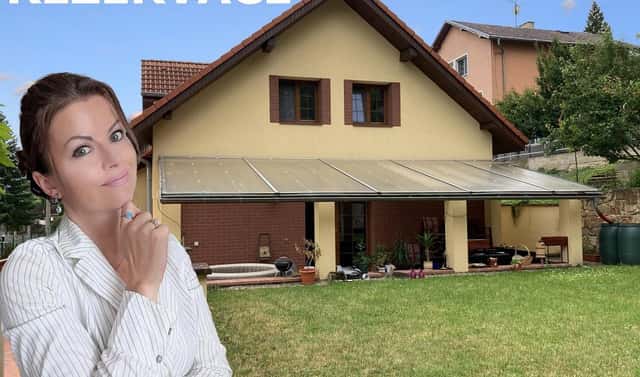 Prodej domu 238 m² s pozemkem 1 352 m², Nová cesta, Teplice