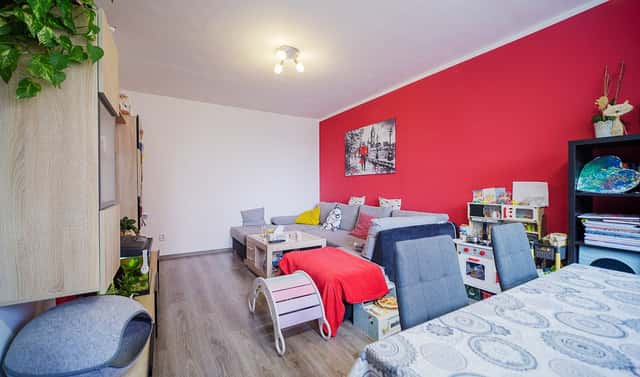 Prodej bytu 3+1 74 m², Na jihu, Jičín