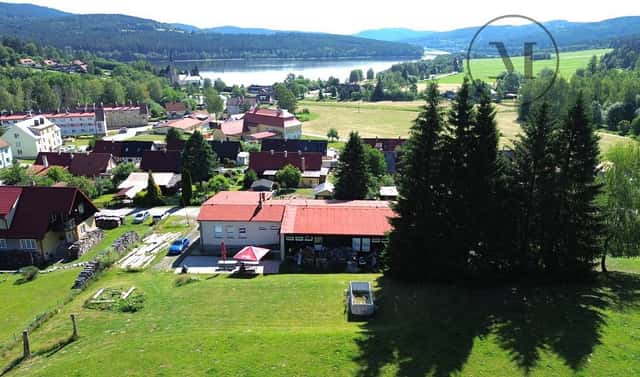 Prodej ubytovacího objektu 423 m², Přední Výtoň, okres Český Krumlov
