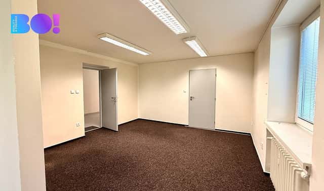 Pronájem kanceláře 39 m², Příčná, Havířov – Město, okres Karviná