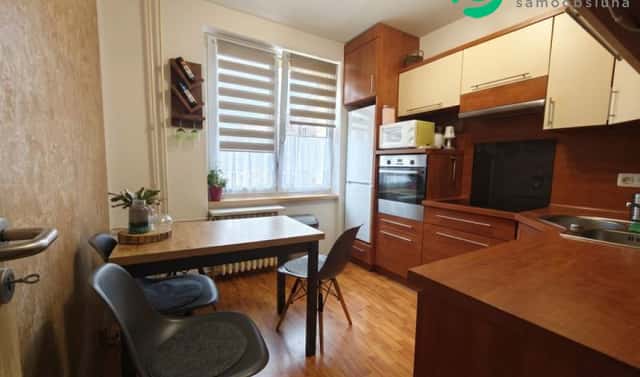 Prodej bytu 3+1 71 m², Krnov, okres Bruntál