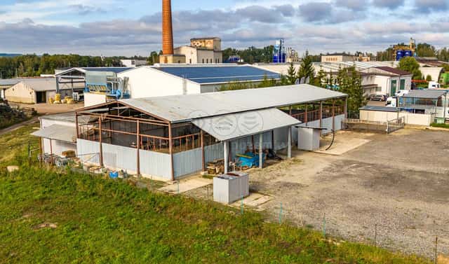 Prodej skladovacích prostor 660 m², Veselí nad Lužnicí – Veselí nad Lužnicí II, okres Tábor